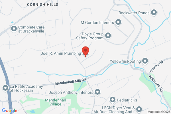 Joel R Amin Plumbing