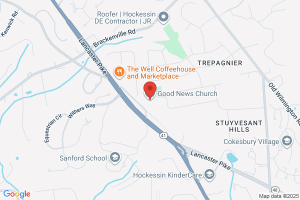 Berea Presbyterian Church of Hockessin