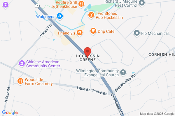Green Hills of Hockessin