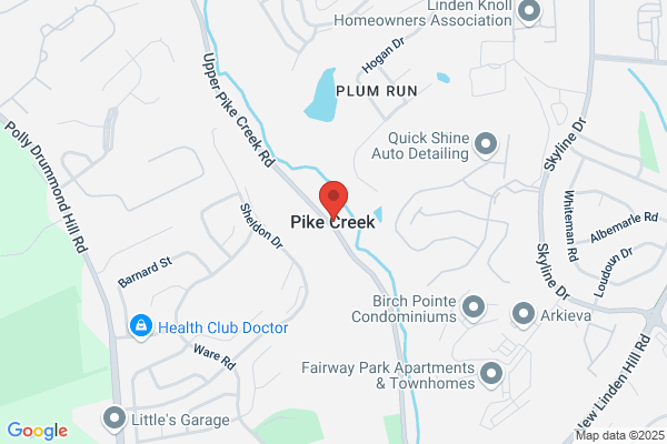 Pike Creek