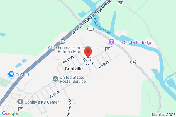 Coolville United Methodist Church