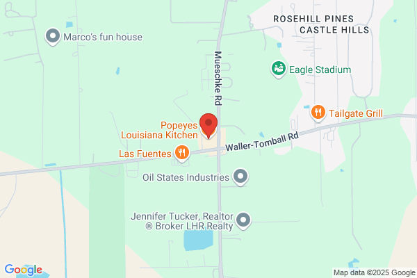 Popeyes Louisiana Kitchen