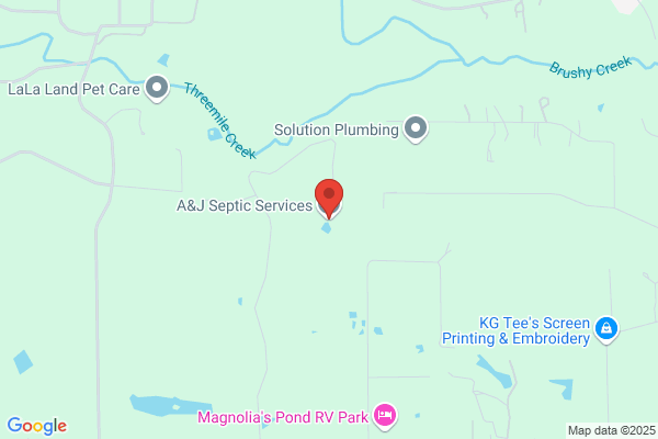 A&J Septic Services