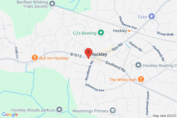 Hockley Seafood Market