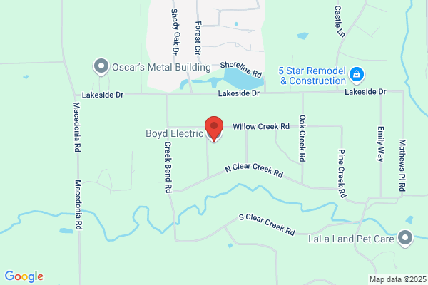 Interstate Electric