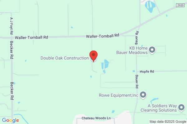 Lone Oak Construction Company