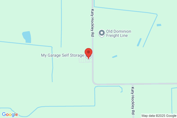 My Garage Self Storage