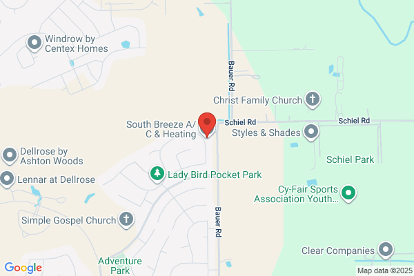 South Breeze Air Conditioning & Heating