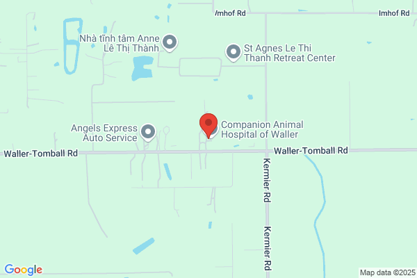 Waller Equine Hospital