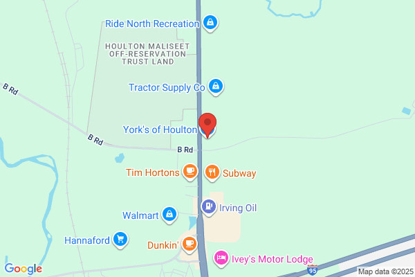 York's of Houlton