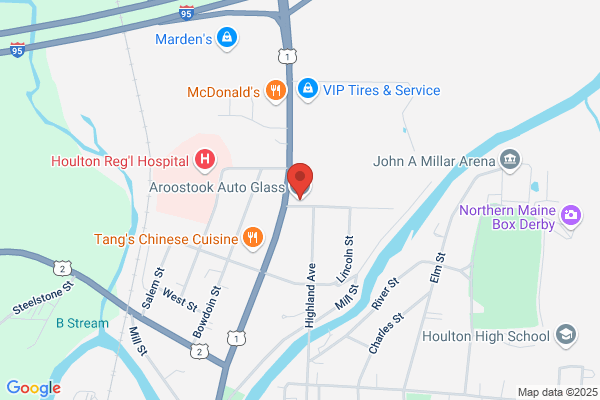 Aroostook Auto Glass