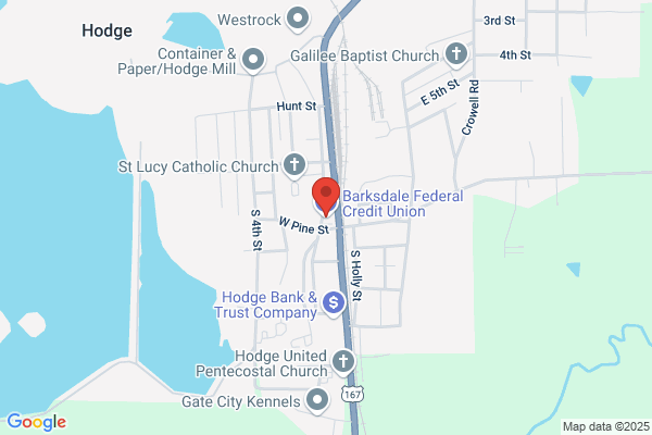 Barksdale Federal Credit Union