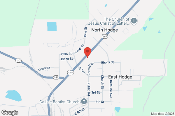 East Hodge Mayor's Office