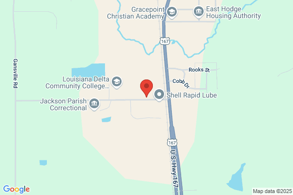 Greater North Louisiana Cdc