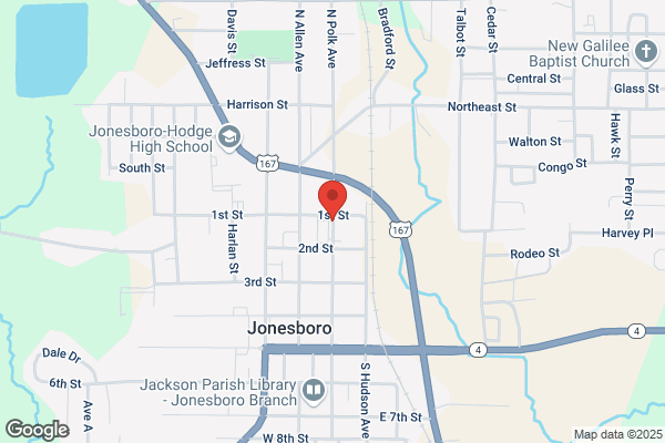 Jackson Council On Aging, Senior Center