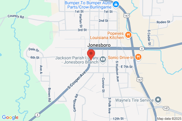 Jackson Parish Chamber of Commerce
