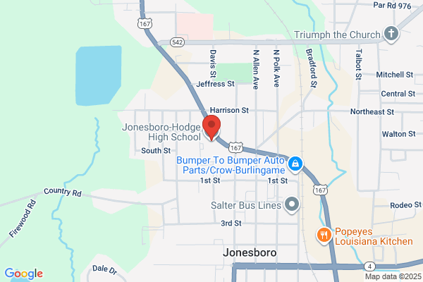 Jackson Parish PT