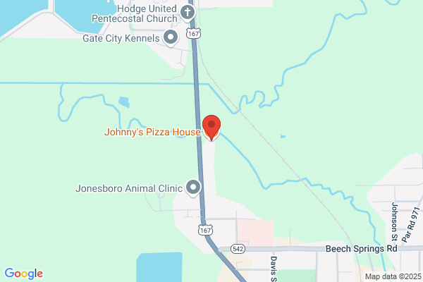 Johnny's Pizza House
