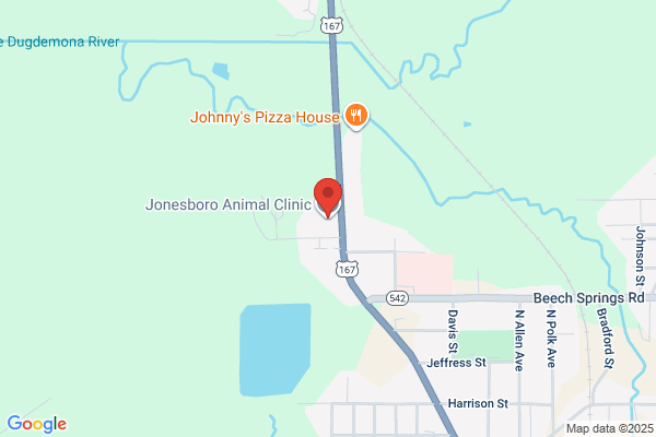 Jonesboro Animal Clinic