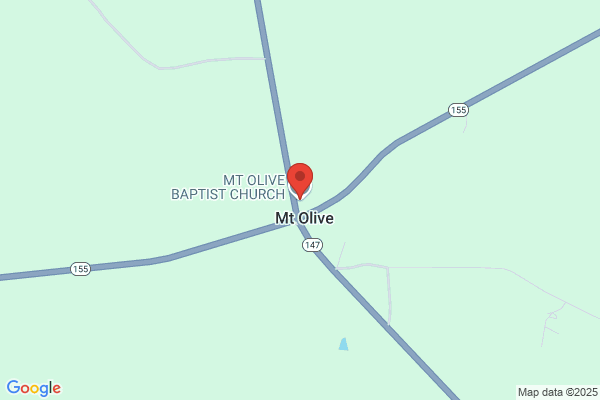 Mt Olive Baptist Church of Grambling Inc