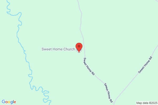 Sweet Home Baptist Church