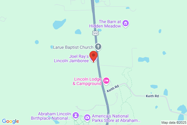 The Lincoln Jamboree