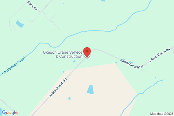 Okeson Crane Service & Construction LLC