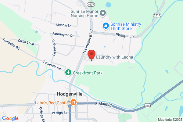 Hodgenville Laundry