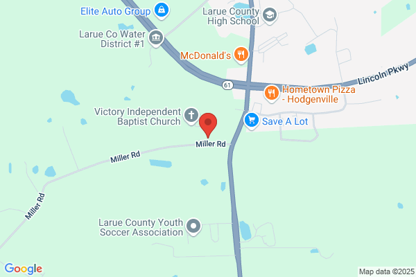 Hodgenville Service Center
