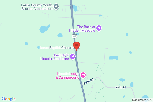 Larue Baptist Church-Independent