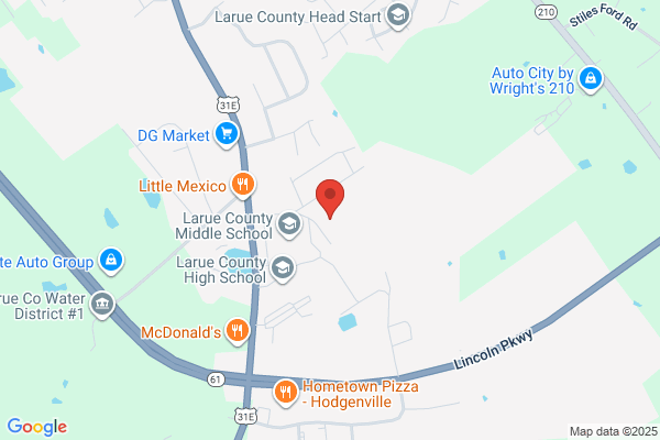 Larue County Parks & Recreation