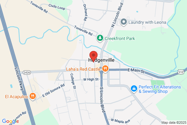 Larue County Senior Citizens Center