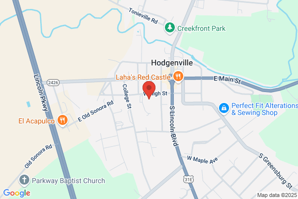 Larue County of, County Judge