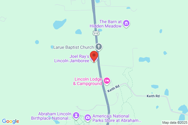 The Lincoln Jamboree