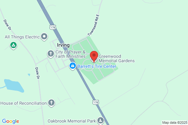 Greenwood Memorial Gardens & Mausoleum