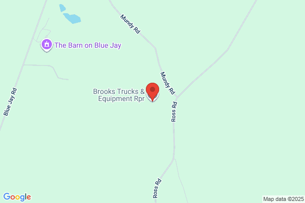 Brooks Truck & Equipment Repair Inc
