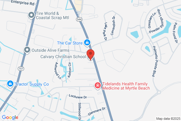 Calvary Christian School & Bible Institute