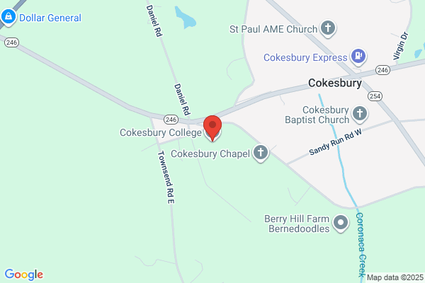 Cokesbury College