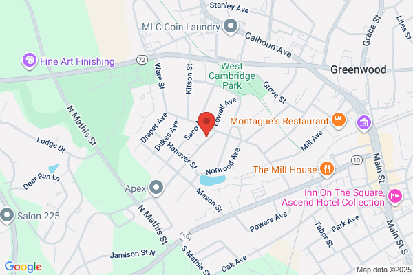 Lowell St United Methodist Church Parsonage