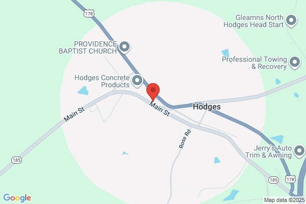 North Hodges Mini Mart