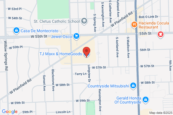 T.J. Maxx & HomeGoods
