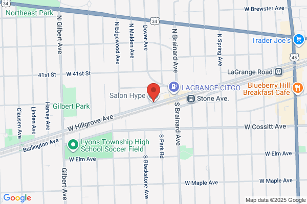 16 South Salon Inc