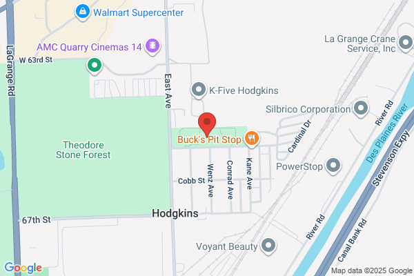 Hodgkins Park District