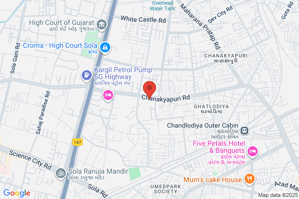 Kothari Ashok DDS MDS