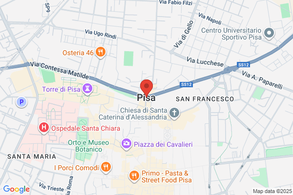 Pisa Pizza