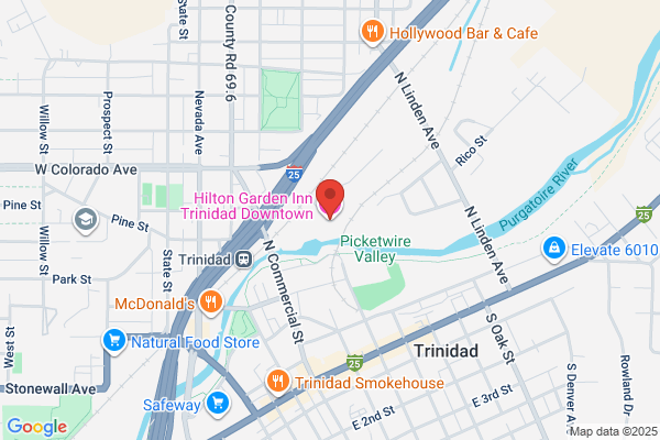 Hilton Garden Inn Trinidad Downtown