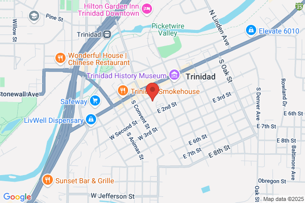 First National Bank-Trinidad