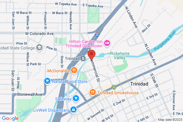 The Spot 420 Trinidad Dispensary