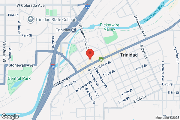 Trinidad & Las Animas County Chamber of Commerce