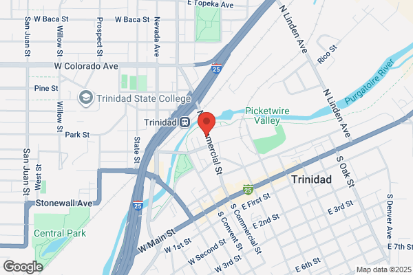 Trinidad Lounge